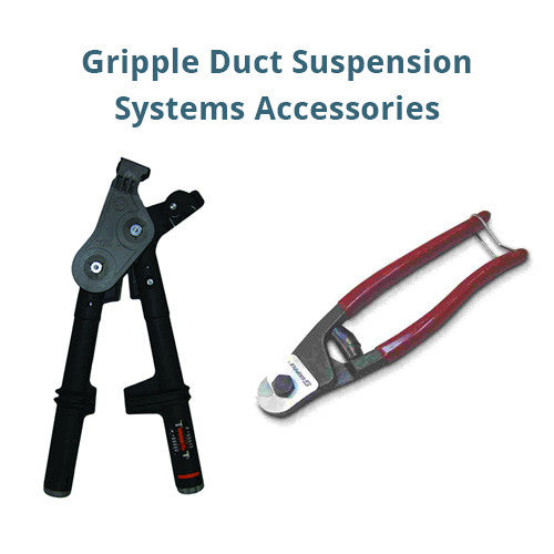 Gripple Duct Suspension Systems Accessories